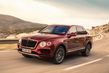 Katsaus luksuscrossoveriin Bentley Bentayga kuva 12