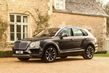 Katsaus luksuscrossoveriin Bentley Bentayga kuva 14