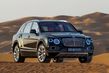 Katsaus luksuscrossoveriin Bentley Bentayga kuva 2