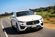 Premium-luokan urheilucrossover Maserati Levante kuva 4