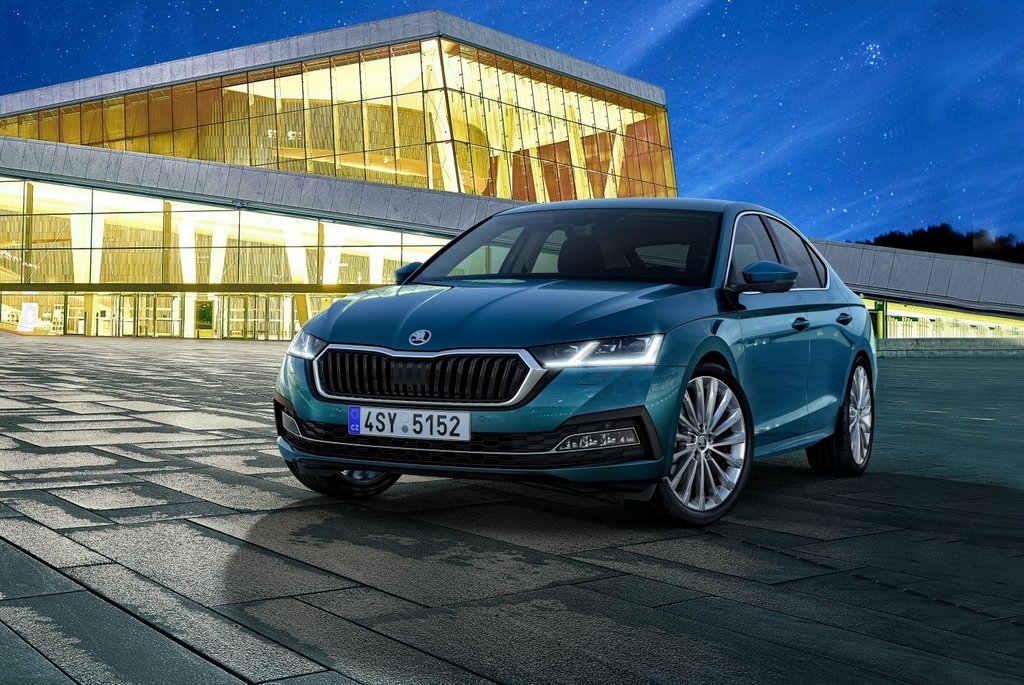Skoda Octavia 2020 -mallivuoden koeajo