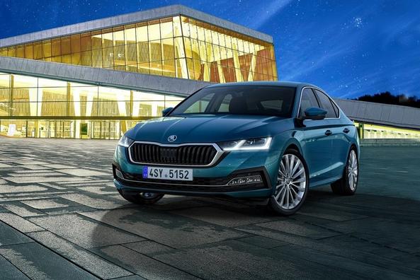 Skoda Octavia 2020 -mallivuoden koeajo