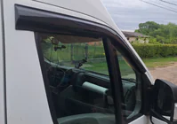 Citroen Jumper 2007–2025 Ikkunatuuliohjaimet (2 kpl, Sunplex) kuva 6