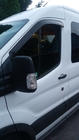 Ford Transit 2014– Ikkunatuulenohjaimet 9 cm (2 kpl, ANV) kuva 2