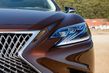 Täysikokoinen luksussedan Lexus LS 500 kuva 12