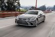 Täysikokoinen luksussedan Lexus LS 500 kuva 2