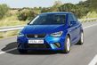 Kompaktin SEAT Ibiza -hatchbackin viides sukupolvi kuva 3
