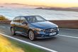 Kolmannen sukupolven kompakti tila-auto: Mercedes-Benz B-Class kuva 15