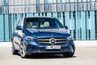 Kolmannen sukupolven kompakti tila-auto: Mercedes-Benz B-Class kuva 3