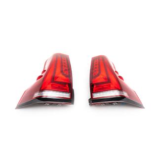 Takavalot GX-tyyppi (2017-2023, 2 kpl) Toyota Land Cruiser Prado 150 2009–2023 kuva 4