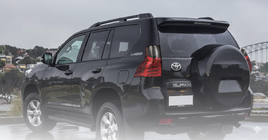 Toyota Land Cruiser Prado 150 2009–2023 Takavalot GX-tyyppi (2009-2017, 2 kpl) kuva 1