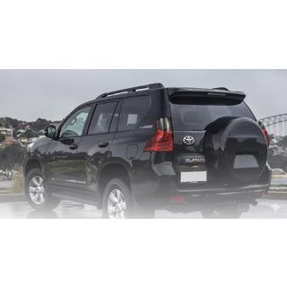 Takavalot GX-tyyppi (2009-2017, 2 kpl) Toyota Land Cruiser Prado 150 2009–2023 kuva 1