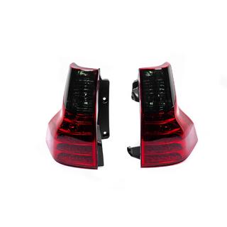 Takavalot GX-tyyppi (2009-2017, 2 kpl) Toyota Land Cruiser Prado 150 2009–2023 kuva 2