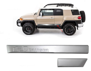 Toyota FJ Cruiser 2006–2022 Ovilistasarja kuva 1