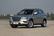 Kompaktin crossoverin Haval H2 koeajo kuva 11