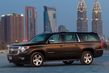 Koeajo: täysikokoinen Chevrolet Suburban -katumaasturi kuva 3