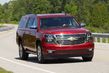 Koeajo: täysikokoinen Chevrolet Suburban -katumaasturi kuva 4