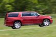 Koeajo: täysikokoinen Chevrolet Suburban -katumaasturi kuva 14