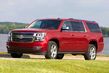 Koeajo: täysikokoinen Chevrolet Suburban -katumaasturi kuva 13