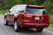 Koeajo: täysikokoinen Chevrolet Suburban -katumaasturi kuva 5