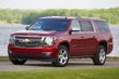 Koeajo: täysikokoinen Chevrolet Suburban -katumaasturi kuva 12