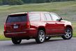 Koeajo: täysikokoinen Chevrolet Suburban -katumaasturi kuva 11