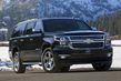 Koeajo: täysikokoinen Chevrolet Suburban -katumaasturi kuva 9