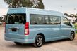 Toyota Hiace -mikrobussin uuden sukupolven koeajo kuva 3