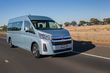 Toyota Hiace -mikrobussin uuden sukupolven koeajo kuva 2