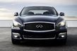 Infiniti Q70 -premiumsedanin koeajo kuva 10