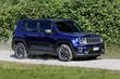 Kompaktin crossoverin Jeep Renegade koeajo kuva 1