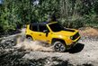 Kompaktin crossoverin Jeep Renegade koeajo kuva 4