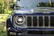 Kompaktin crossoverin Jeep Renegade koeajo kuva 10