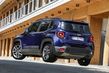 Kompaktin crossoverin Jeep Renegade koeajo kuva 14