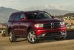 Katsaus täysikokoiseen Dodge Durango -maasturiin kuva 3