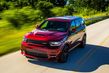 Katsaus täysikokoiseen Dodge Durango -maasturiin kuva 2