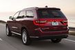Katsaus täysikokoiseen Dodge Durango -maasturiin kuva 11