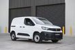 Koeajo: kompakti pakettiauto Peugeot Partner kuva 2