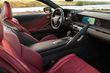 Katsaus suorituskykyiseen Lexus LC500 -coupéen kuva 5