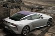Katsaus suorituskykyiseen Lexus LC500 -coupéen kuva 3