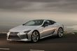 Katsaus suorituskykyiseen Lexus LC500 -coupéen kuva 12