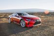 Katsaus suorituskykyiseen Lexus LC500 -coupéen kuva 15