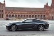 Katsaus suorituskykyiseen Lexus LC500 -coupéen kuva 4