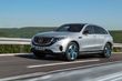 Sähköinen nelivetoinen Mercedes-Benz EQC -crossover kuva 2
