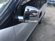 Fiat Doblo II 2010–2022 Kromiset peilinkuoret (2 kpl, ABS) OmsaLine - Kromipinnoitettu muovi kuva 3
