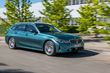 BMW 3-Series Touring -mallin seitsemäs sukupolvi kuva 13