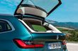 BMW 3-Series Touring -mallin seitsemäs sukupolvi kuva 12
