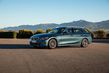 BMW 3-Series Touring -mallin seitsemäs sukupolvi kuva 1