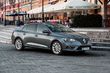 Renault Megane -sedanin koeajo: neljäs sukupolvi kuva 2