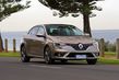 Renault Megane -sedanin koeajo: neljäs sukupolvi kuva 1